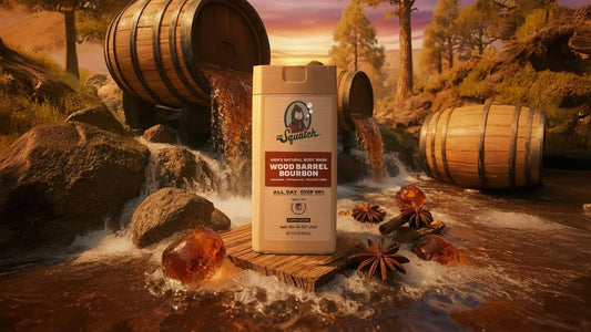 WOOD BARREL BOURBON - US 1988