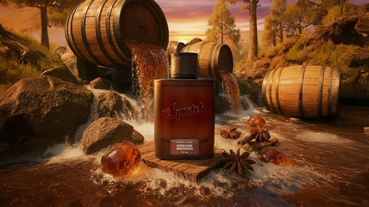 FIRESIDE BOURBON - US 6131