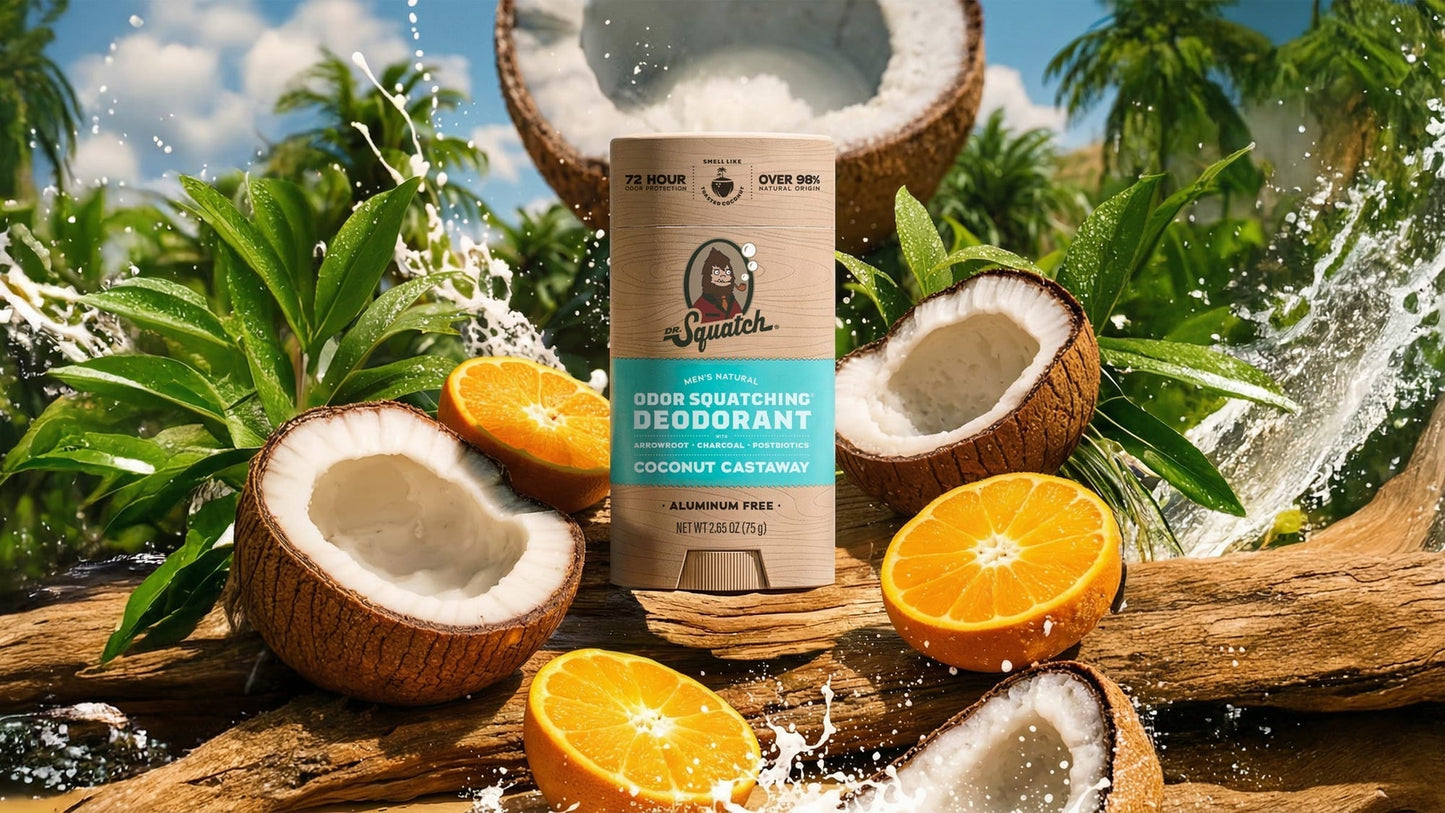 COCONUT CASTAWAY - US 9229