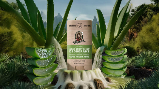 COOL FRESH ALOE - US 4281