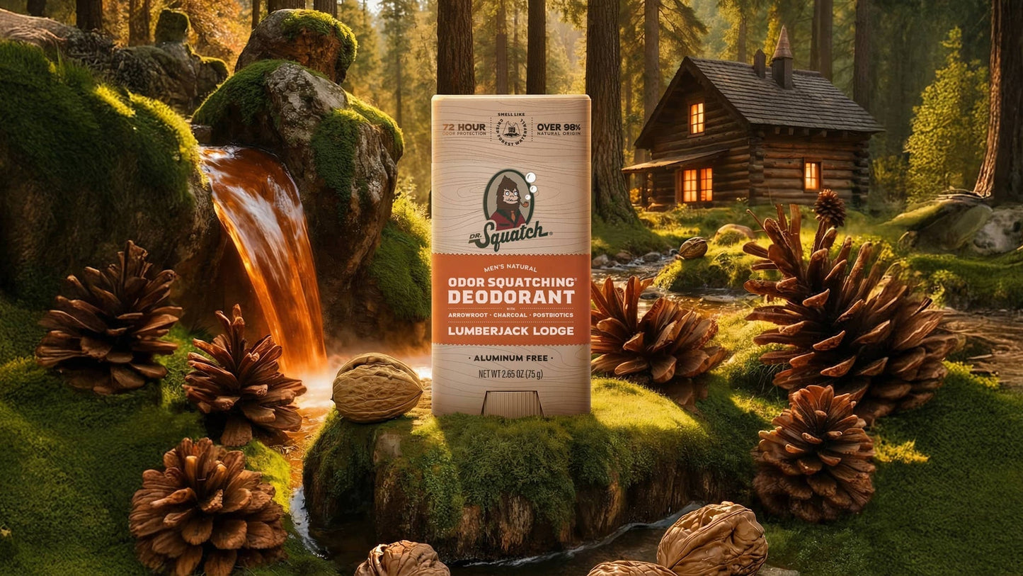 LUMBERJACK LODGE - US 5042