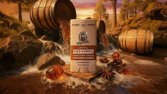 WOOD BARREL BOURBON - US 8244
