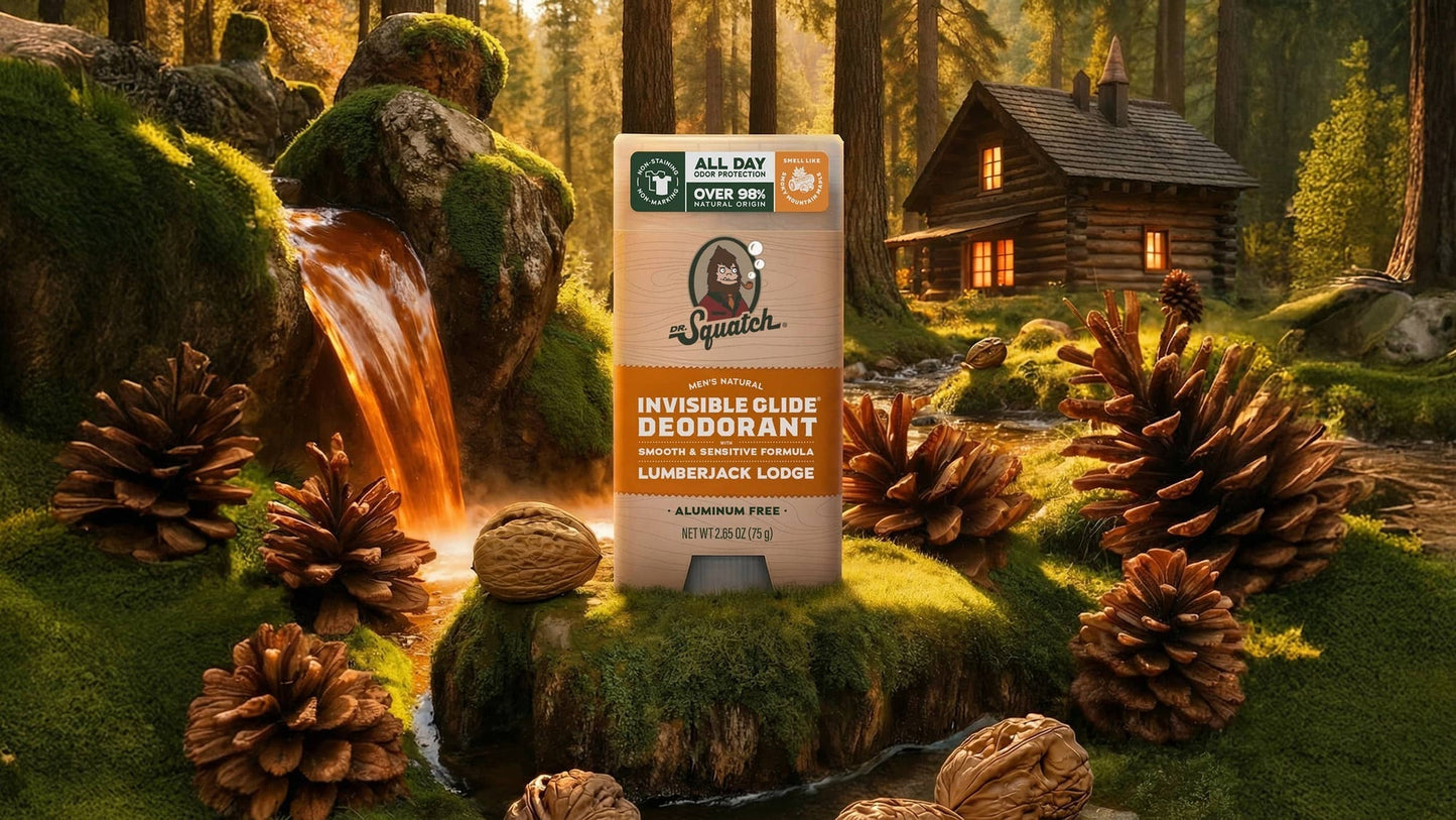 LUMBERJACK LODGE - US 7582