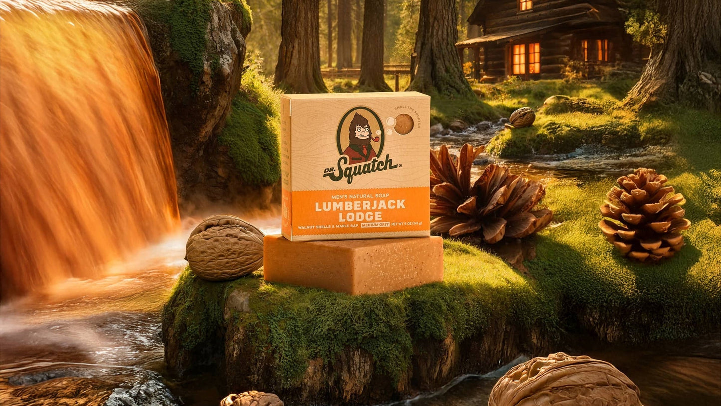 LUMBERJACK LODGE - US 5234