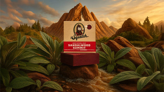SANDALWOOD SUMMIT - US 9641