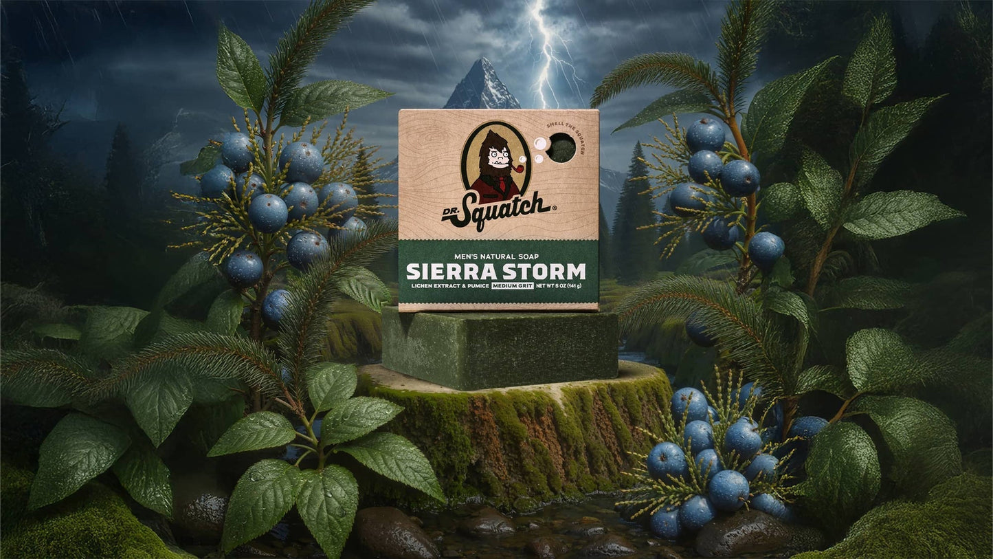 SIERRA STORM - US 6447