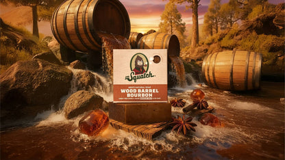 WOOD BARREL BOURBON - US 2212