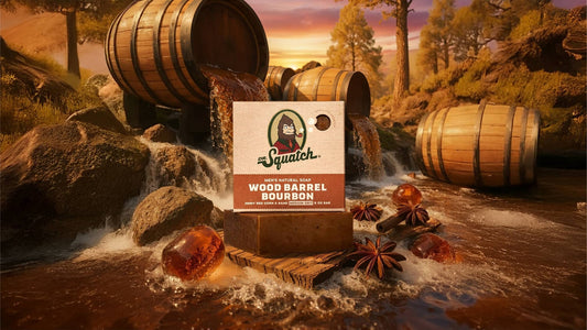 WOOD BARREL BOURBON - US 2212