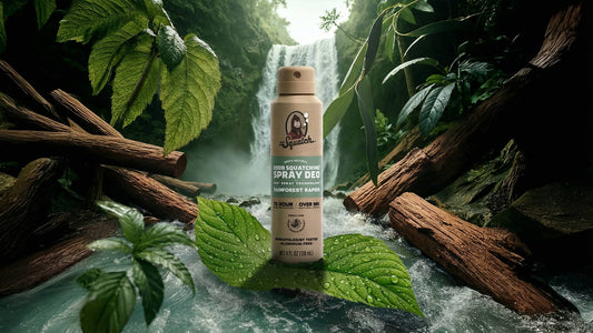 RAINFOREST RAPIDS SPRAY DEODORANT - US 7751