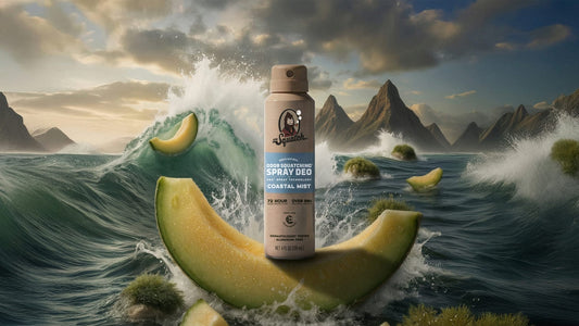 COASTAL MIST SPRAY DEODORANT - US 9566