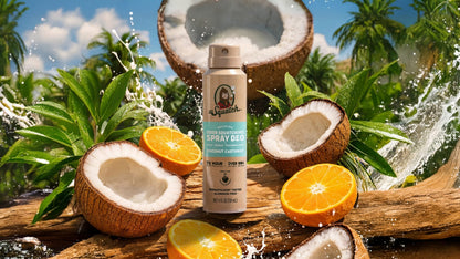 COCONUT CASTAWAY - US 7599