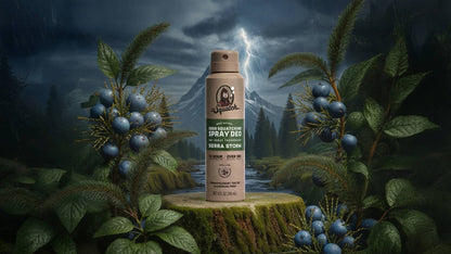 SIERRA STORM SPRAY DEODORANT - US 6769
