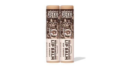 HOT CHOCCY LIP BALM 2-PACK - US 9136