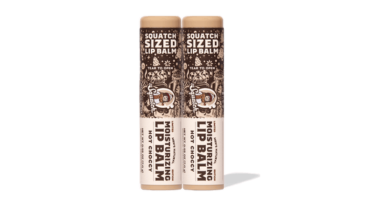 HOT CHOCCY LIP BALM 2-PACK - US 9136
