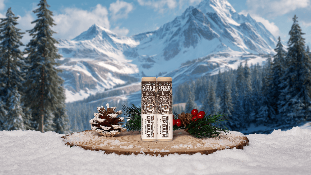 HOT CHOCCY LIP BALM 2-PACK - US 9136