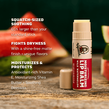 LIP BALM 4-PACK - US 4581