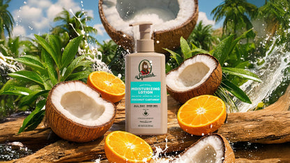 COCONUT CASTAWAY LOTION - US 6741