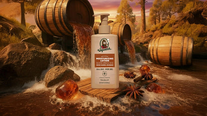 WOOD BARREL BOURBON - US 4417