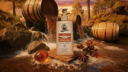 WOOD BARREL BOURBON - US 4417