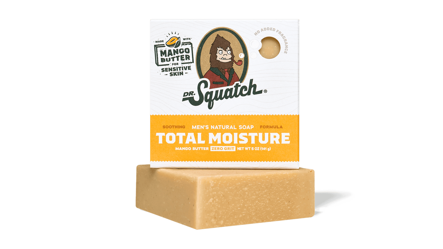TOTAL MOISTURE MANGO BUTTER - US 8399