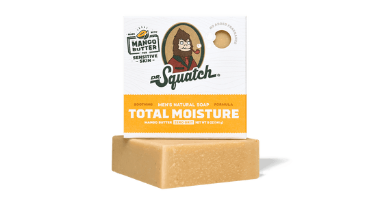 TOTAL MOISTURE MANGO BUTTER - US 8399