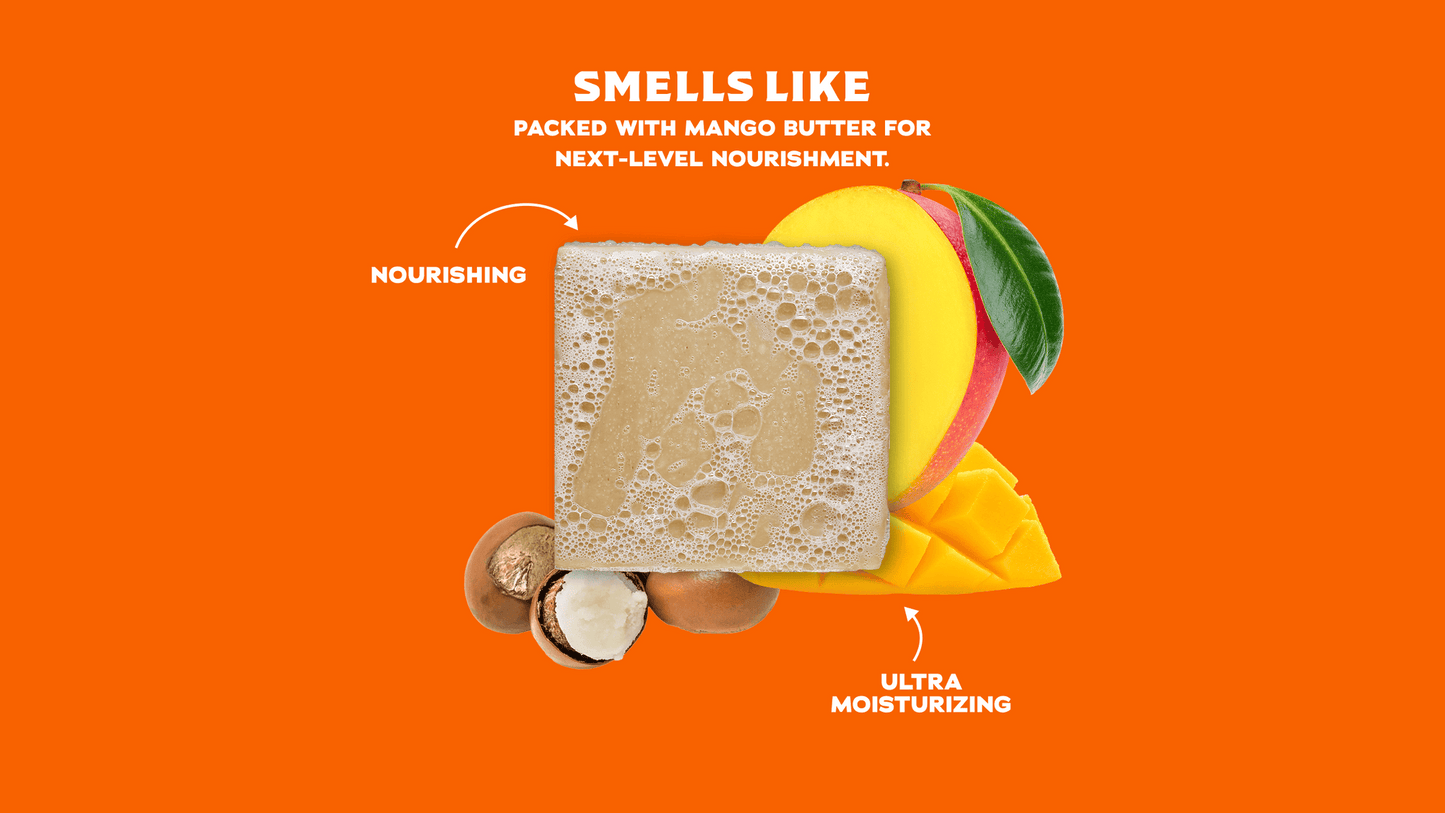 TOTAL MOISTURE MANGO BUTTER - US 8399