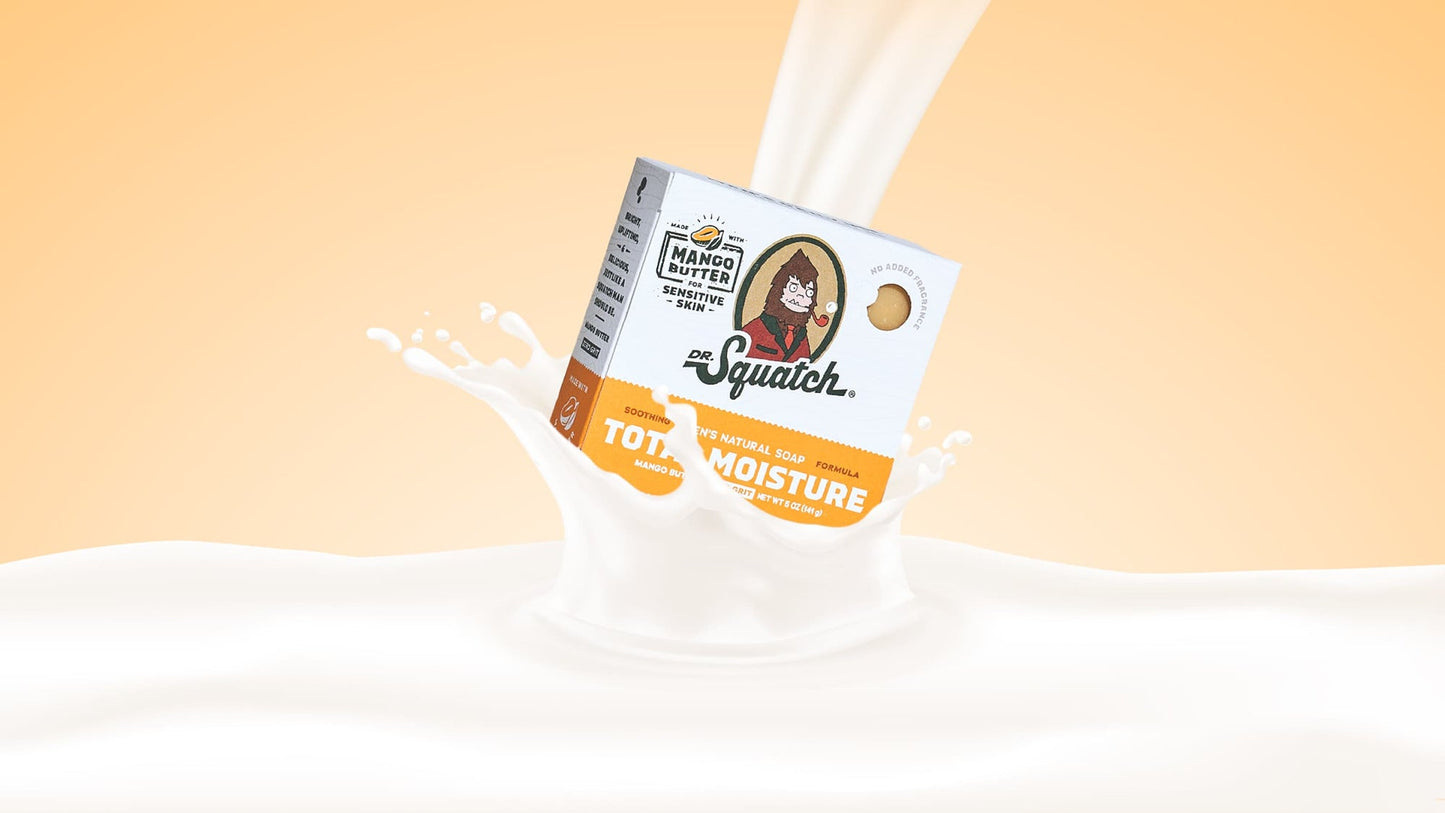 TOTAL MOISTURE MANGO BUTTER - US 8399