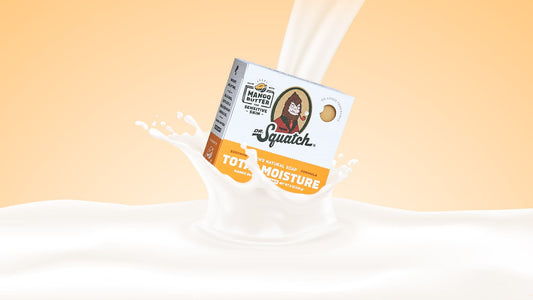 TOTAL MOISTURE MANGO BUTTER - US 8399