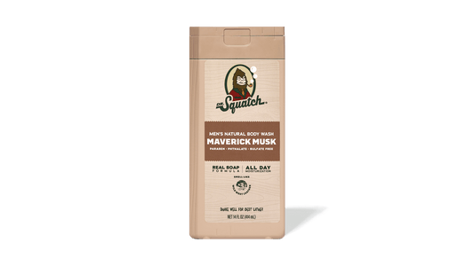 14 OZ MAVERICK MUSK BODY WASH - US 9503