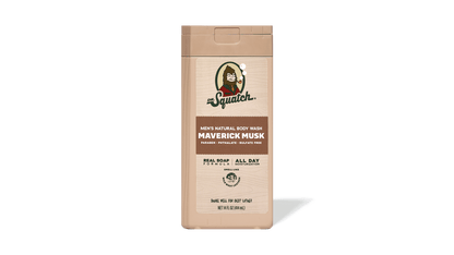 14 OZ MAVERICK MUSK BODY WASH - US 2301