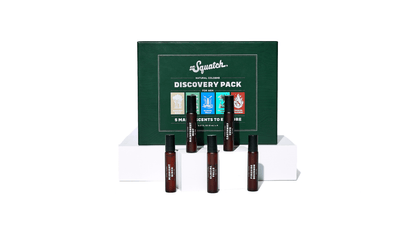 MINI COLOGNE TRIAL SET - US 6538