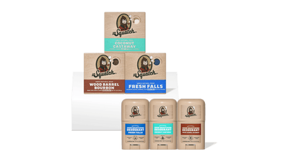 MINI SOAP & DEODORANT SET - US 4597