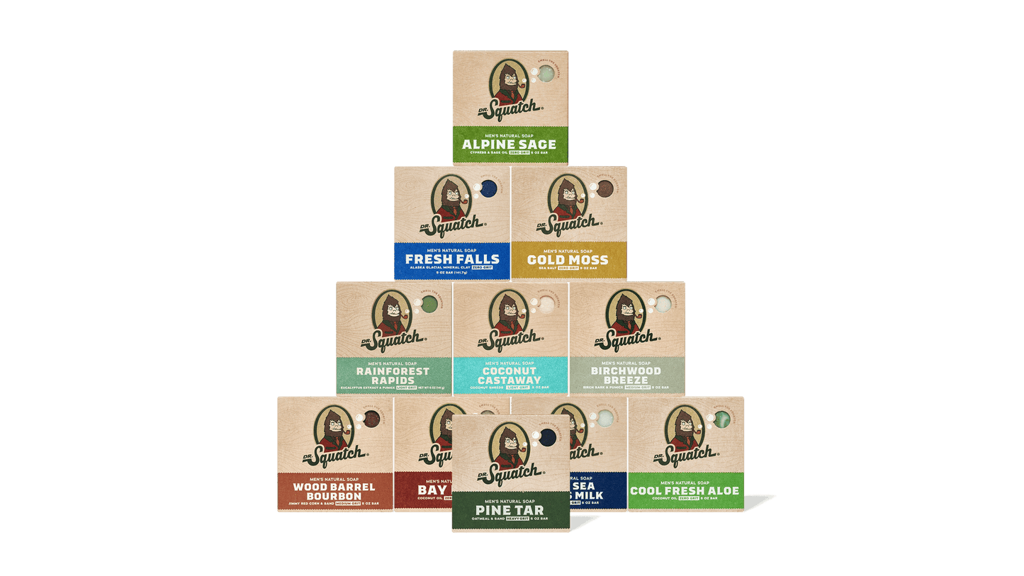 SQUATCH ORIGINALS - US 9005