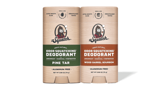 DEODORANT 2-PACK - US 4826