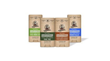 DEODORANT 4-PACK - US 7139