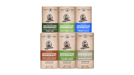 DEODORANT 6-PACK - US 9741