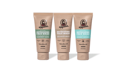 FACE WASH 3-PACK - US 1164