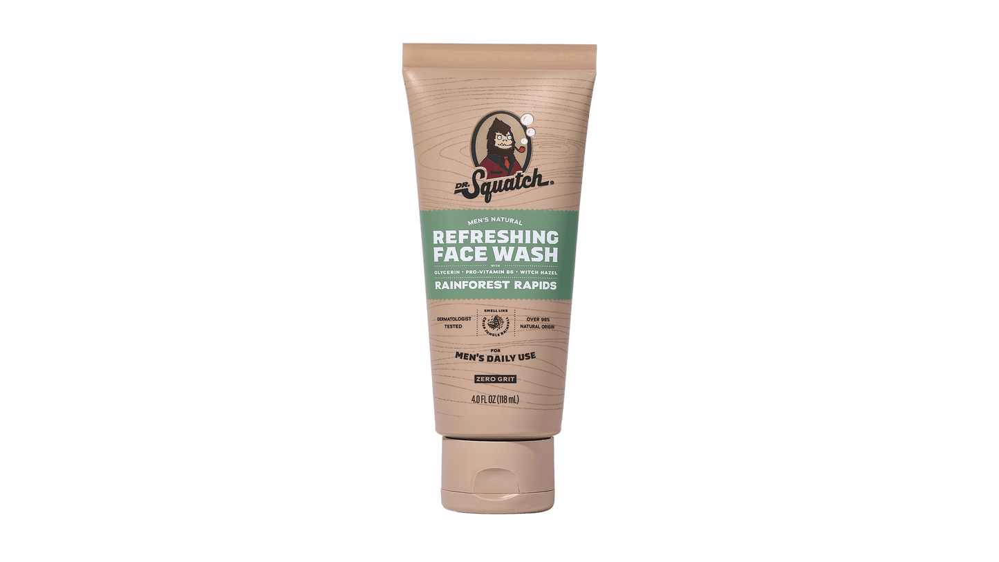 RAINFOREST RAPIDS REFRESHING FACE WASH - US 1385