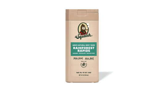 14 OZ RAINFOREST RAPIDS BODY WASH - US 6279