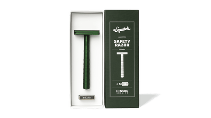 SAFETY RAZOR - US 8814