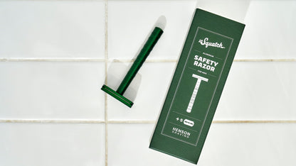 SAFETY RAZOR - US 8814