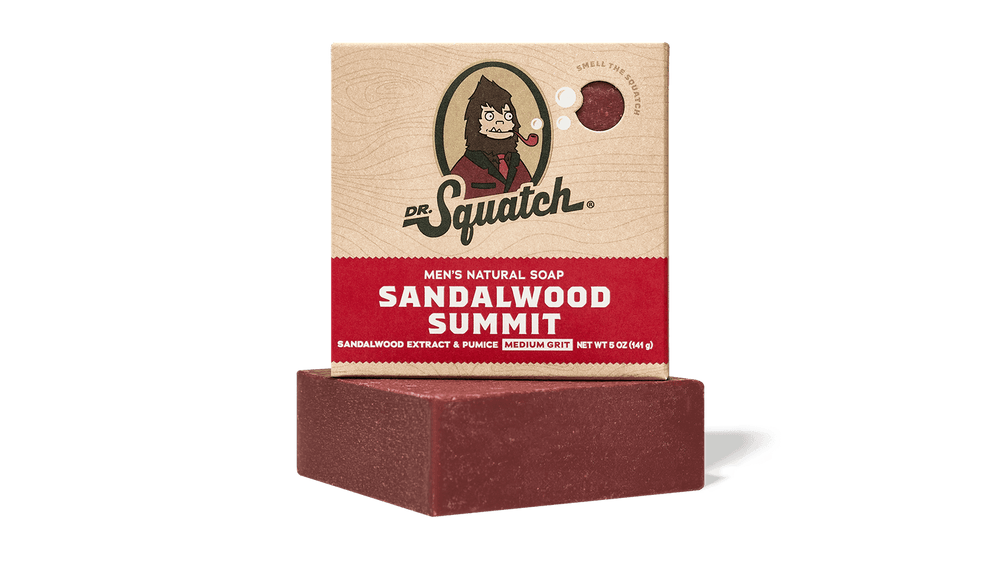 SANDALWOOD SUMMIT - US 9641
