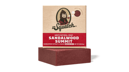 SANDALWOOD SUMMIT - US 9641
