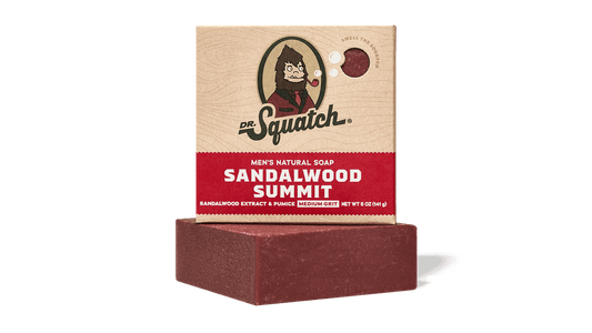 SANDALWOOD SUMMIT - US 9641