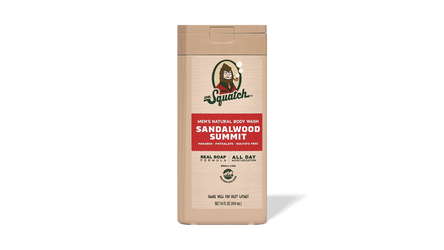 14 OZ SANDALWOOD SUMMIT BODY WASH - US 6742