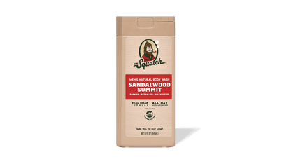 14 OZ SANDALWOOD SUMMIT BODY WASH - US 6742