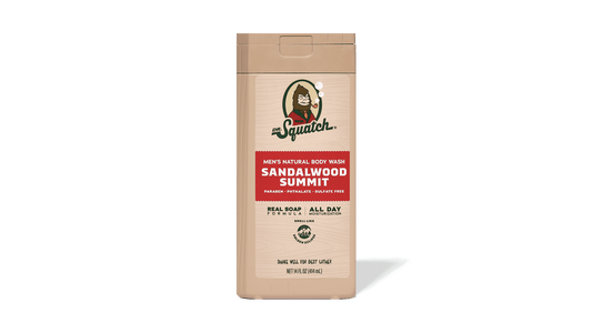 14 OZ SANDALWOOD SUMMIT BODY WASH - US 6742