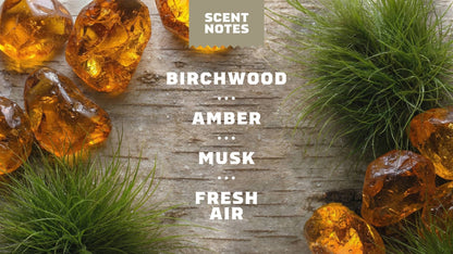 BIRCHWOOD BREEZE SPRAY DEODORANT - US 2643