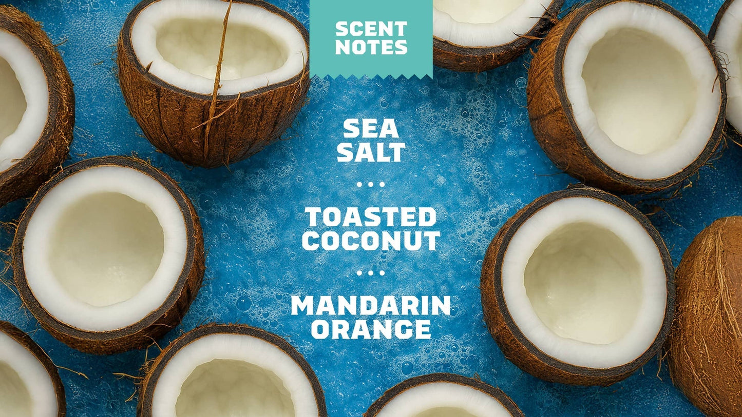 SOOTHING POST SHAVE COCONUT CASTAWAY - US 7409