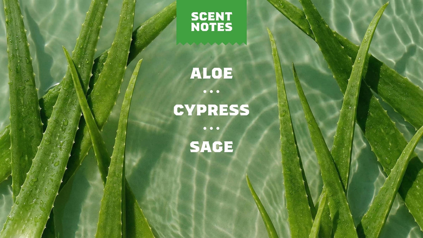 COOL FRESH ALOE - US 9793